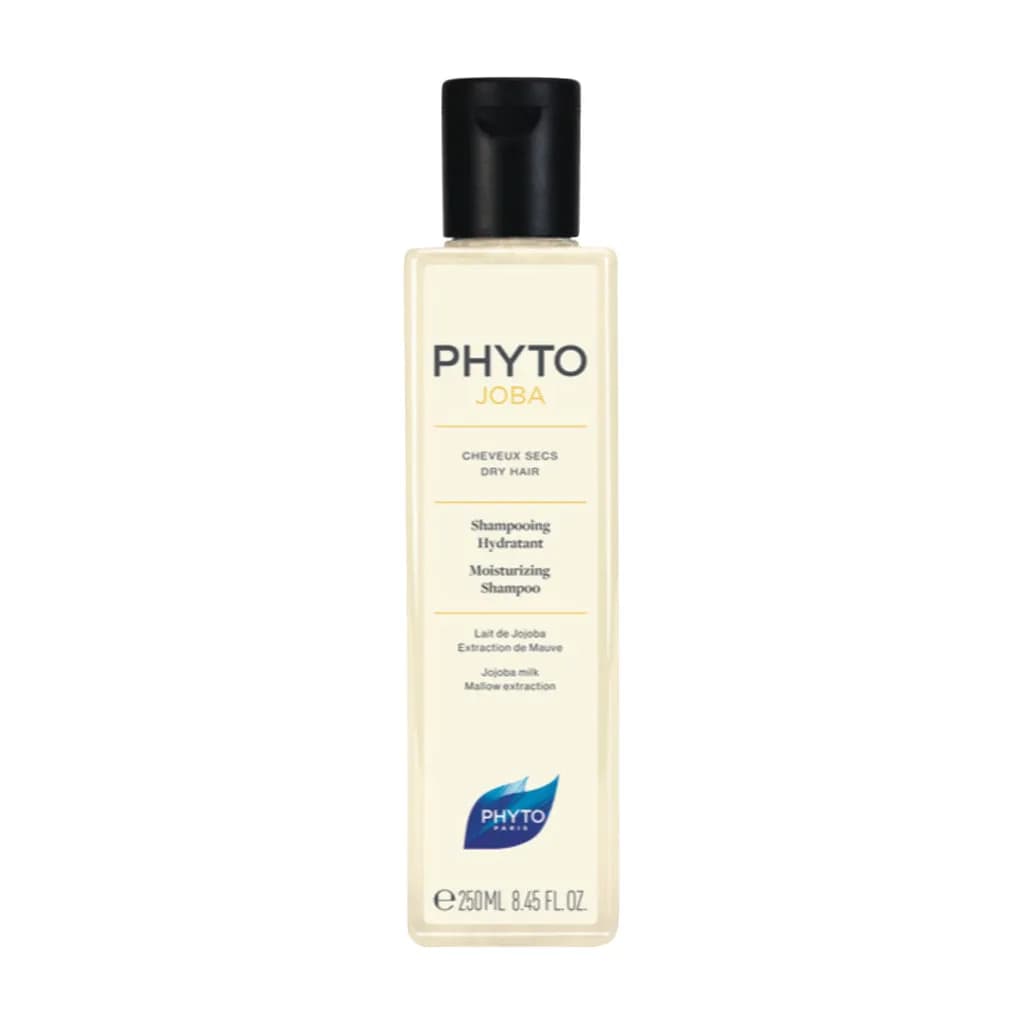 شامپو درمانی فیتو جوبا PHYTO JOBA موی خشک آبرسان و درمان خشکی مو 250میل