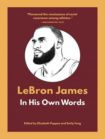 کتاب LeBron James: In His Own Words (In Their Own Words) (زبان اصلی)