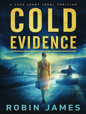 کتاب Cold Evidence (Cass Leary Legal Thriller Series Book 10) (زبان اصلی)