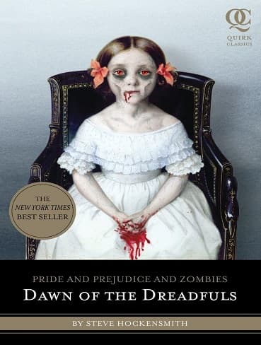کتاب Dawn of the Dreadfuls (Quirk Classics: Pride & Prejudice & Zombies Book 2) (زبان اصلی)