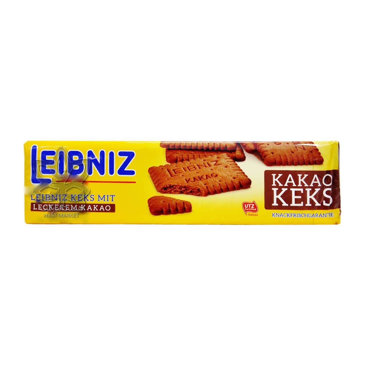 بیسکوییت کره ای کاکائویی ۲۰۰ گرم لیبنیز – leibniz