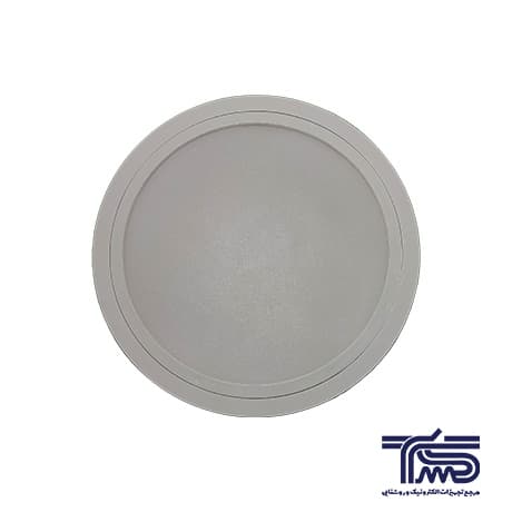 پنل 24 وات گرد روکار شاه چراغ مدل روژان