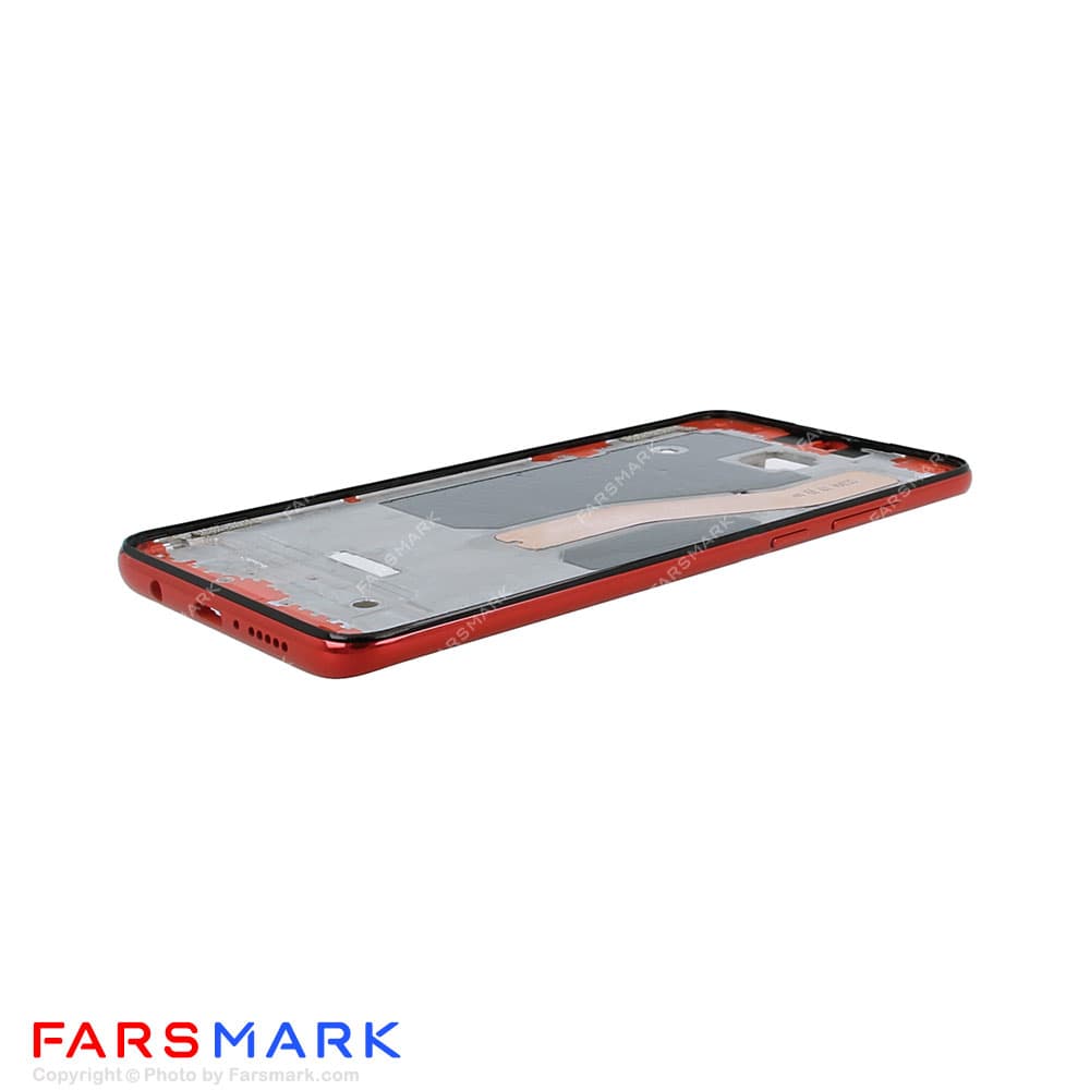 قاب و شاسی کامل گوشی شیائومی Xiaomi Redmi Note 8 Pro به همراه درب پشت — تصویر ۴