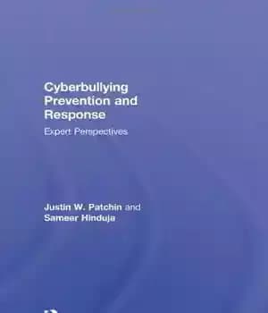 دانلود کتاب Cyberbullying Prevention and Response: Expert Perspectives – پیشگیری و پاسخ به زورگویی سایبری: دیدگاههای متخصص