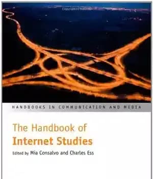 دانلود کتاب The Handbook of Internet Studies (Handbooks in Communication and Media) – کتاب راهنمای مطالعات اینترنت (کتابهای راهنما در…