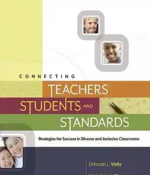 دانلود کتاب Connecting Teachers, Students, and Standards: Strategies for Success in Diverse and Inclusive Classrooms – ارتباط معلمان، دانش آموزان…