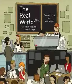 دانلود کتاب The Real World: An Introduction to Sociology , Second Edition – دنیای واقعی: مقدمه ای بر جامعه شناسی،…