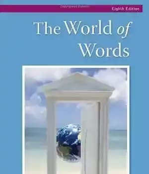 دانلود کتاب The World of Words: Vocabulary for College Success, Eighth Edition – دنیای کلمات: واژگان برای موفقیت در دانشگاه،…