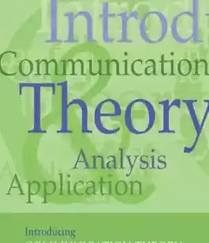دانلود کتاب Introducing Communication Theory. Analysis and Application. Fourth Edition – معرفی نظریه ارتباطات. تحلیل و کاربرد. ویرایش چهارم