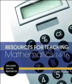 دانلود کتاب Resources for Teaching Mathematics: 14-16 – منابع آموزش ریاضی: 14-16