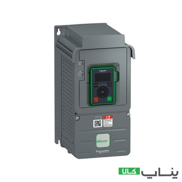 درایو 0.75 کیلووات آلتیوار 610 اشنایدر ، کد فنی ATV610U07N4
