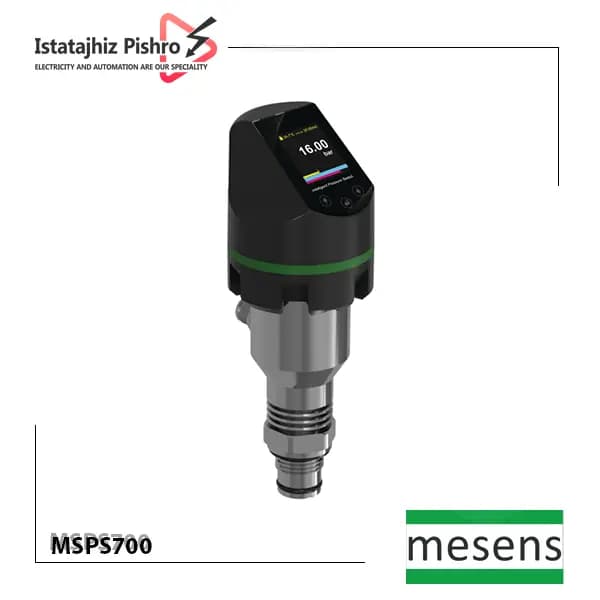 ترانسمیتر فشار Mesens MSPS700
