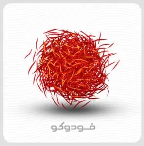 طعم دهنده مایع زعفران