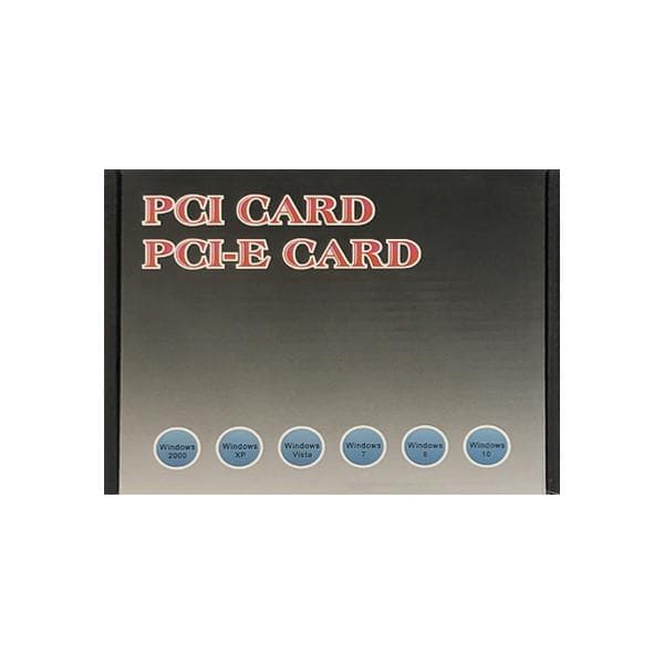 کارت شبکه PCI مدل 014 — تصویر ۲