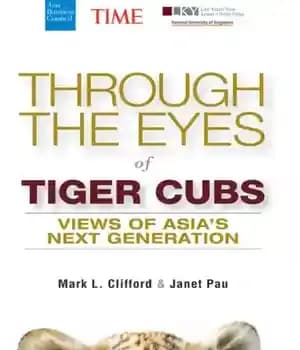 دانلود کتاب Through the eyes of tiger cubs: views of asia’s next generation – :…