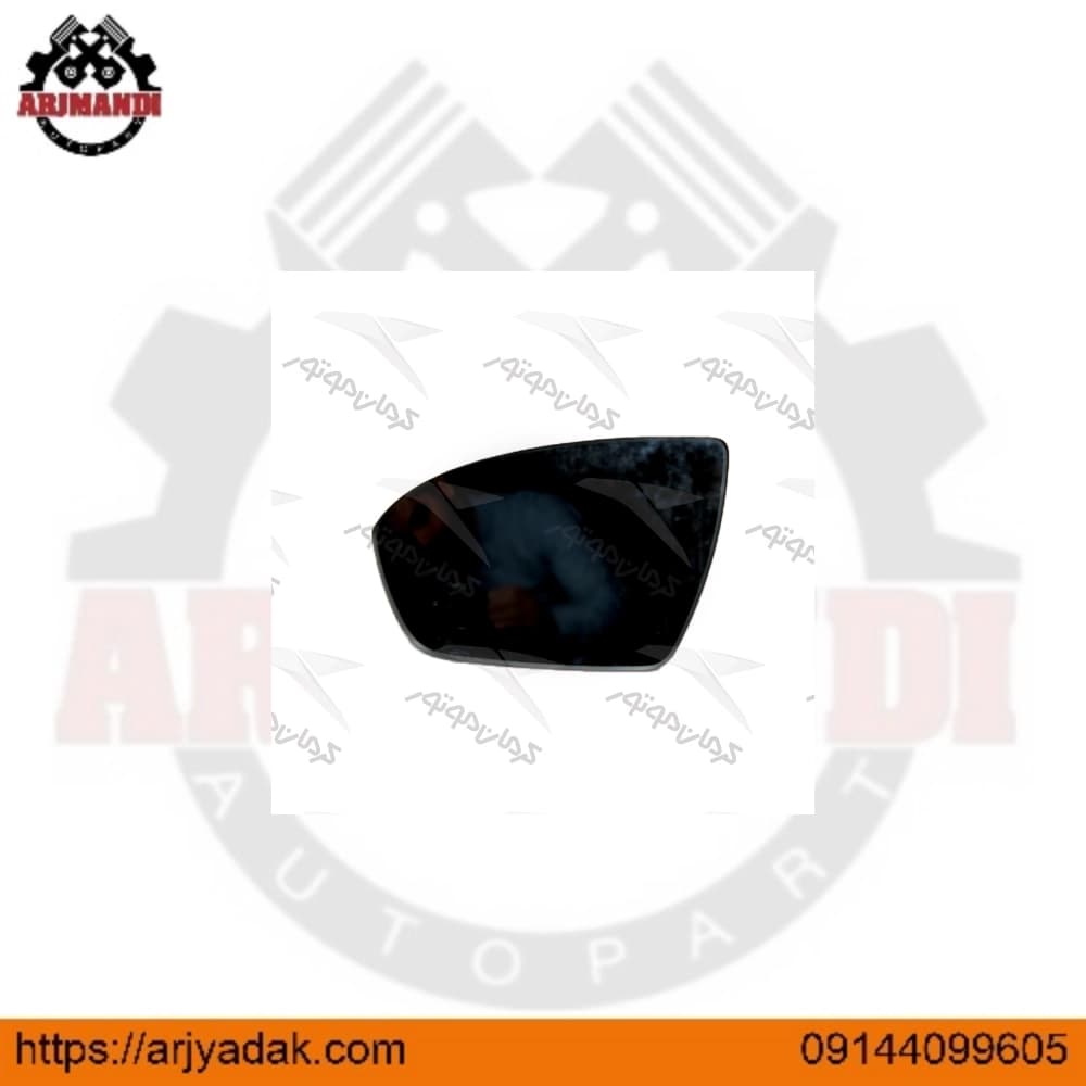 شیشه آینه بغل راست لیفان 820 اصلی