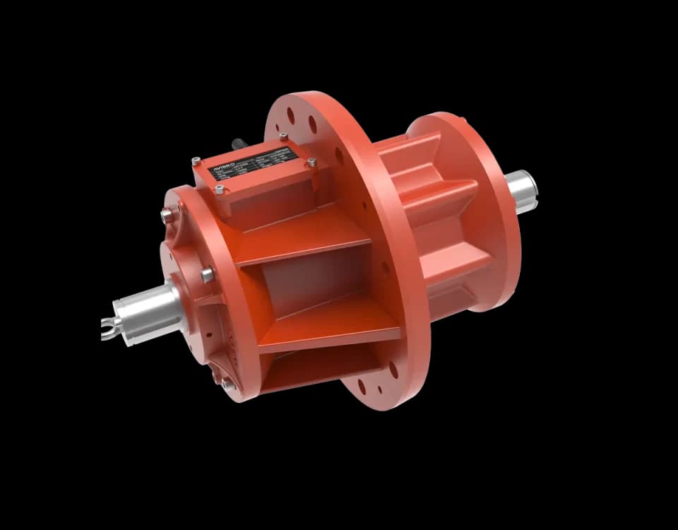 موتور ویبره فلنجی AVIBRO سری AFV-C