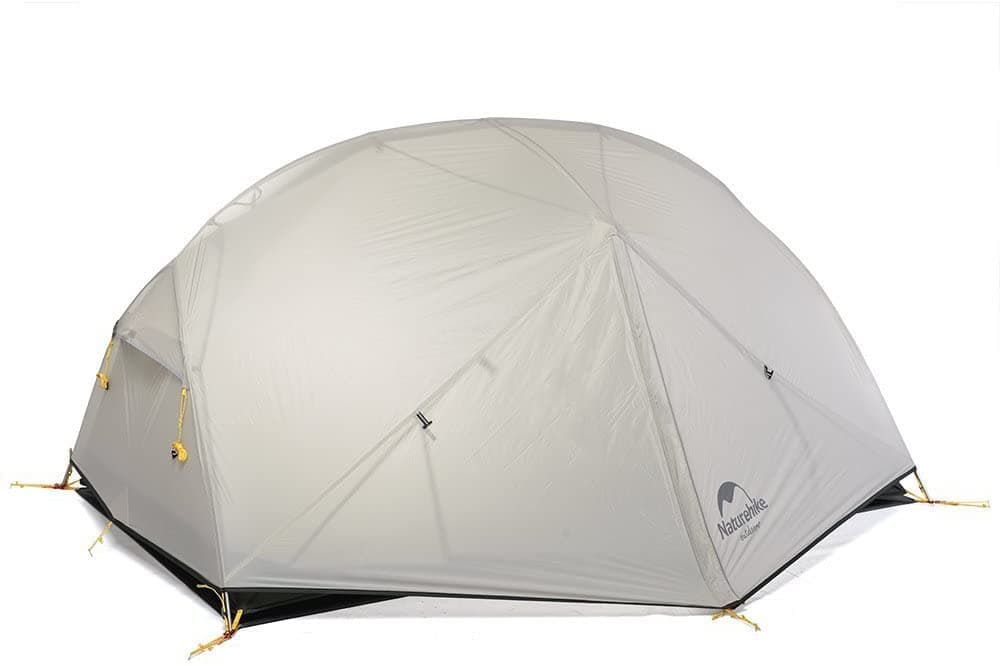چادر کمپینگ دو نفره نیچرهایک مدل Mongar Ultralight — تصویر ۷