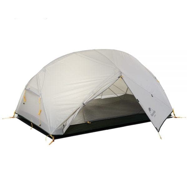 چادر کمپینگ دو نفره نیچرهایک مدل Mongar Ultralight