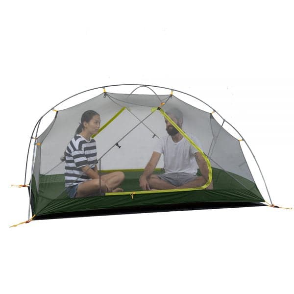 چادر کمپینگ دو نفره نیچرهایک مدل Mongar Ultralight — تصویر ۴