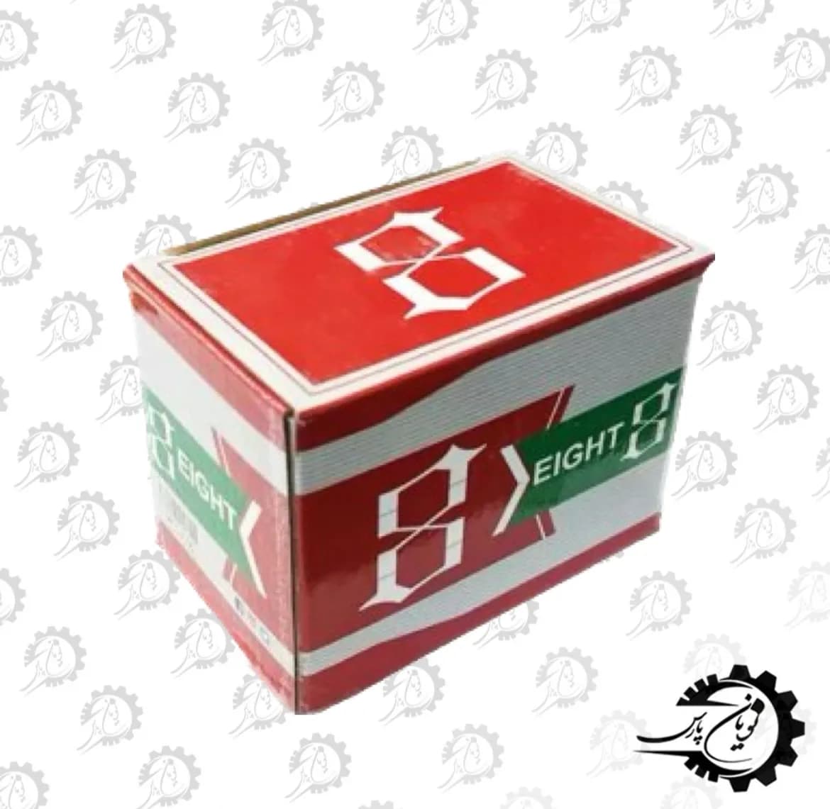 پیچ ام دی افmdf ایت سایز 40بسته (500عددی)