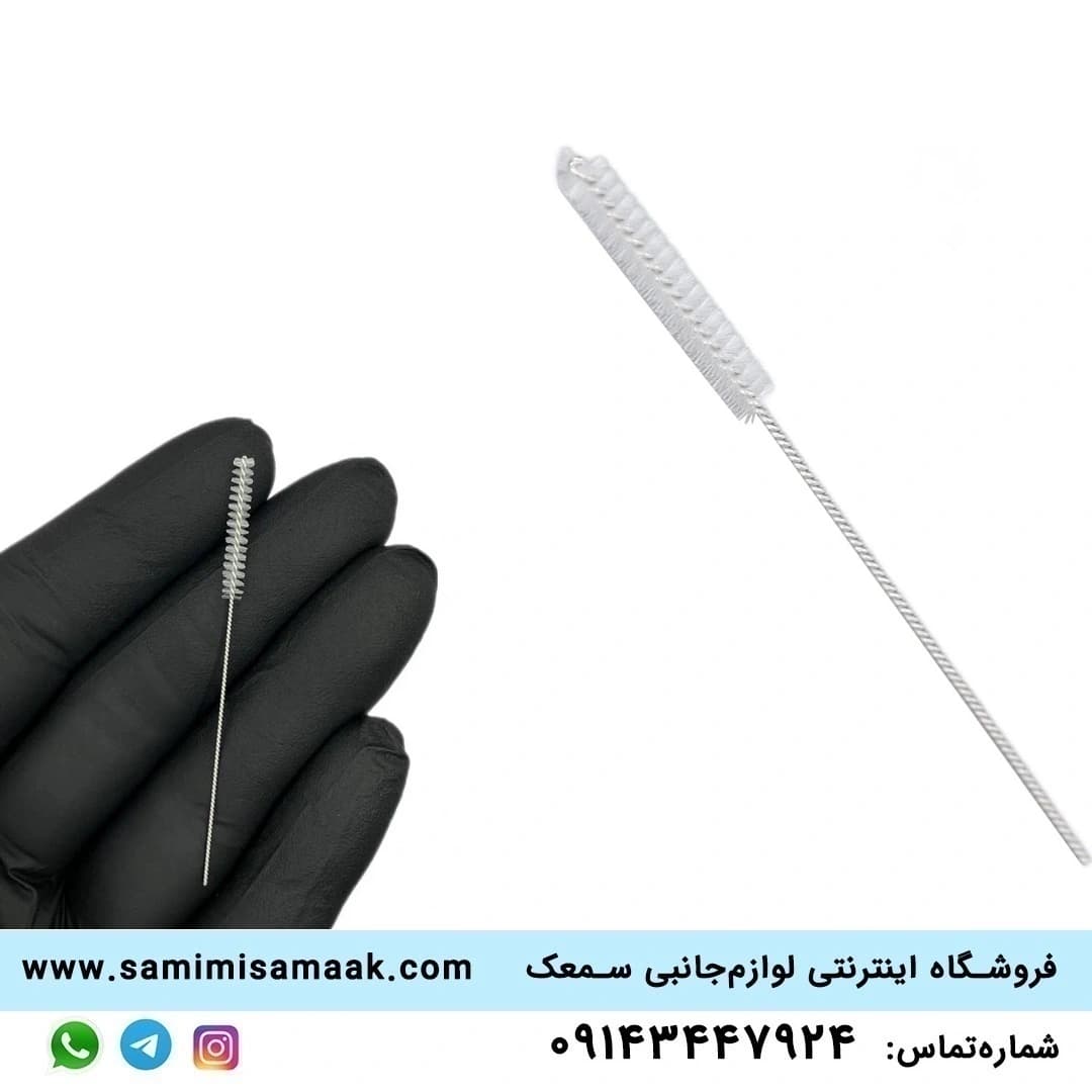 برس عمودی سمعک مدل HS
