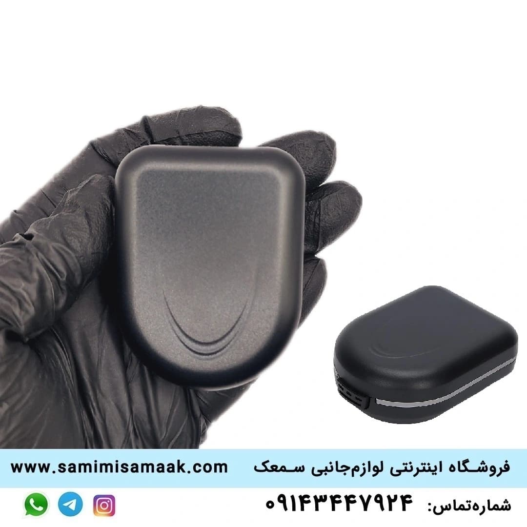 جعبه سمعک داخلگوشی — تصویر ۲