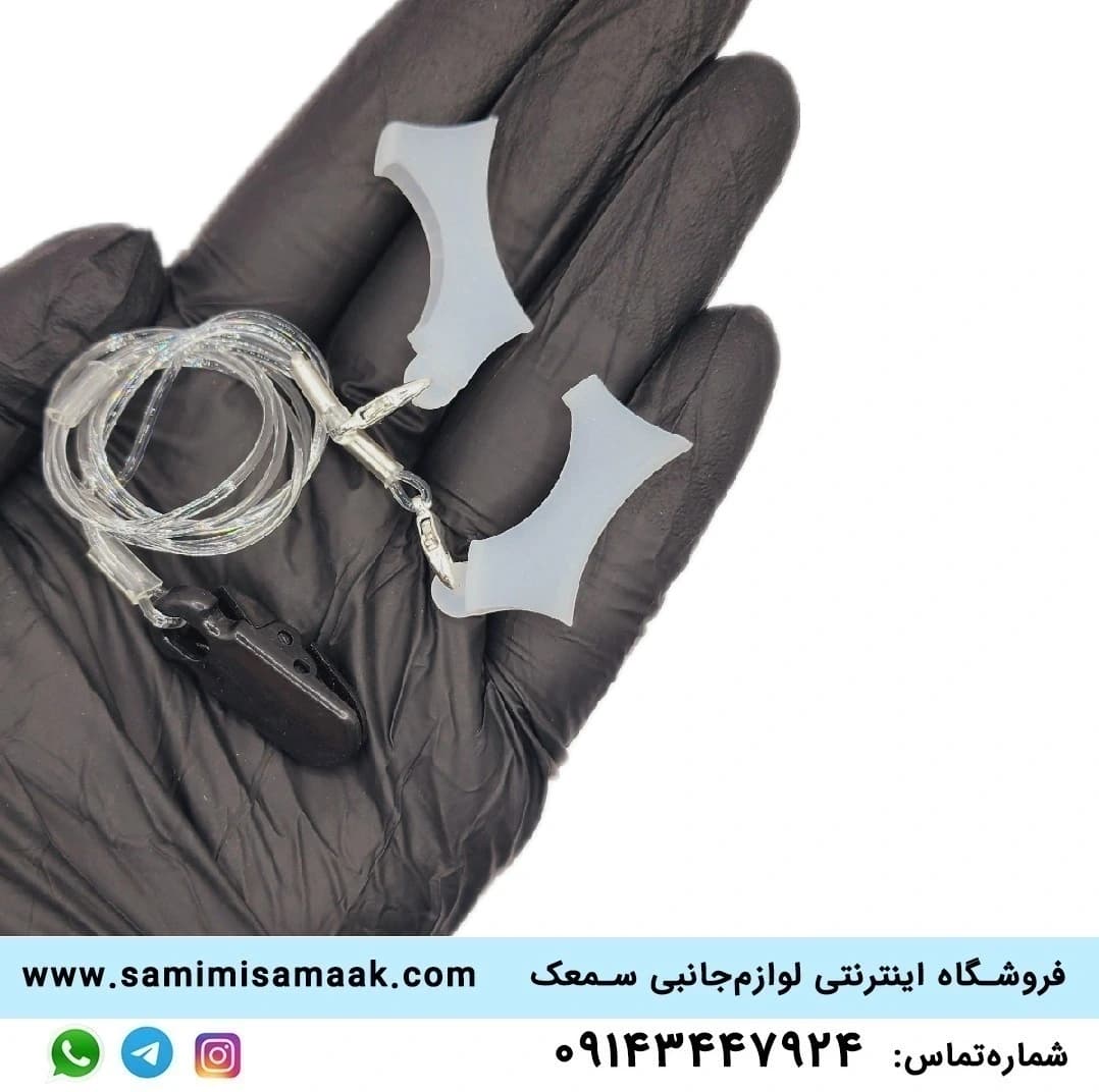 بند نگهدارنده سمعک — تصویر ۴