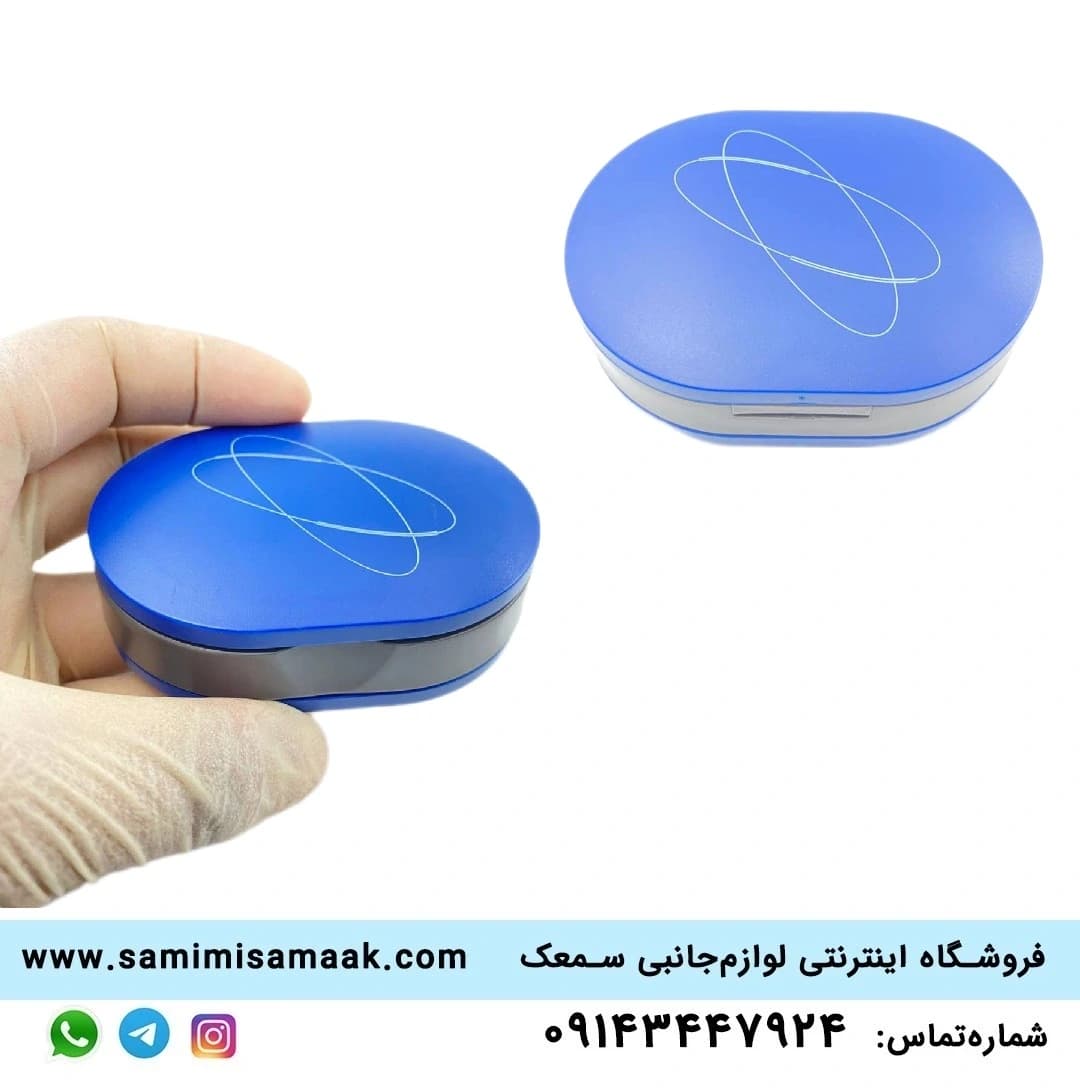 جعبه نگهداری سمعک — تصویر ۲