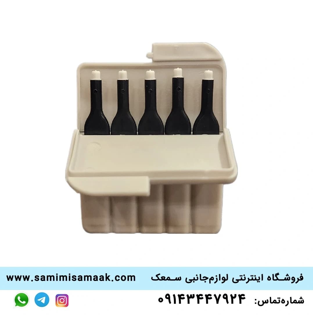 فیلتر سمعک تکنو — تصویر ۳