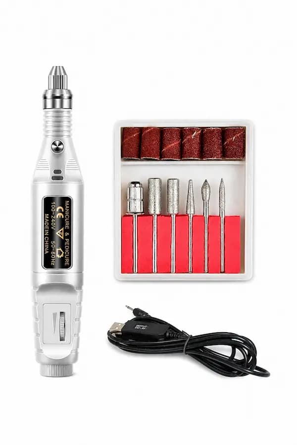 سوهان برقی ناخن نیل مستر (Nail Master) مدل USB