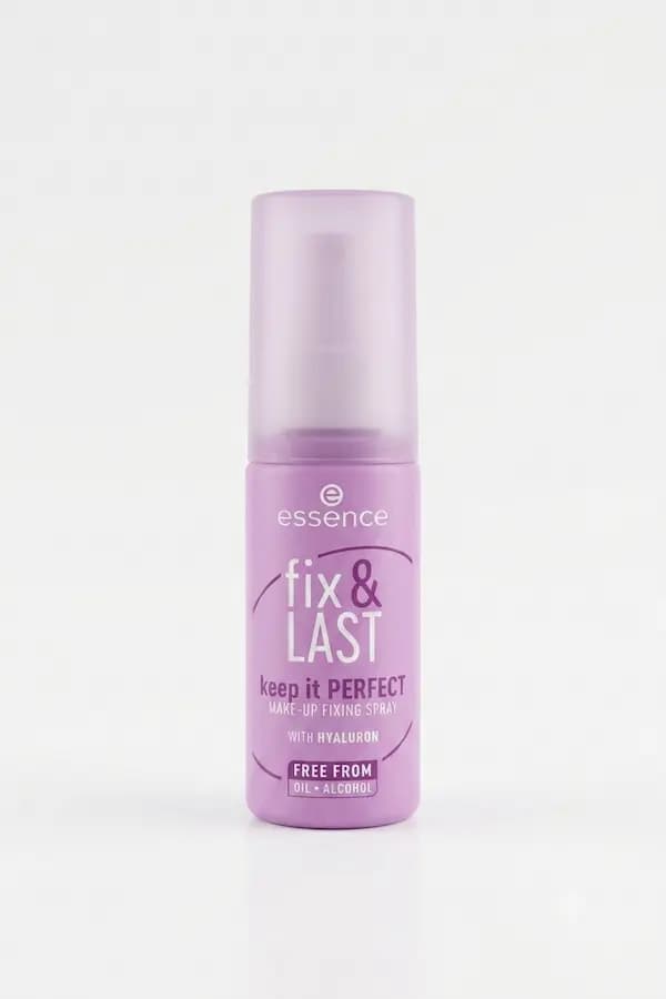 اسپری فیکساتور اسنس مدل Fix & Last Keep It Perfect