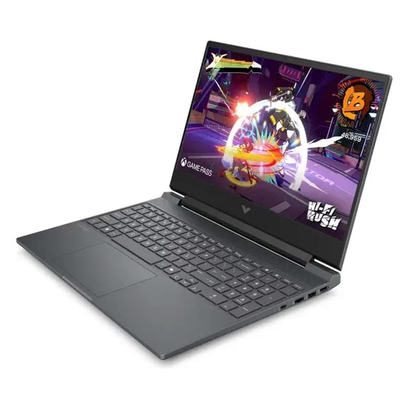 لپتاپ 15.6 اینچی اچ پی مدل Victus 15 fa2082ne-Core 7 240H-RTX5060 8GB-32GB DDR5 5600MHz-512GB SSD-FHD 144Hz - کاستوم شده — تصویر ۳