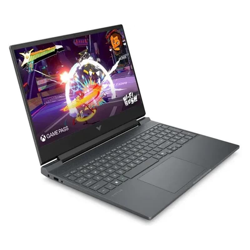 لپتاپ 15.6 اینچی اچ پی مدل Victus 15 fa2082ne-Core 7 240H-RTX5060 8GB-64GB DDR5 5600MHz-512GB SSD-FHD 144Hz - کاستوم شده — تصویر ۲