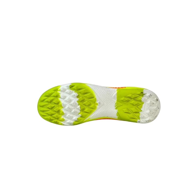 کفش فوتسال استوک ریز آدیداس کریزی فست سبز Adidas Crazy Fast Green Yellow — تصویر ۳