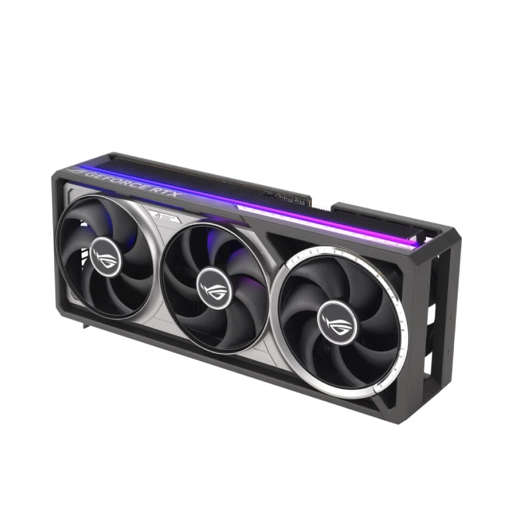 VGA Asus RTX 5080 ROG Astral OC 16GB — تصویر ۵
