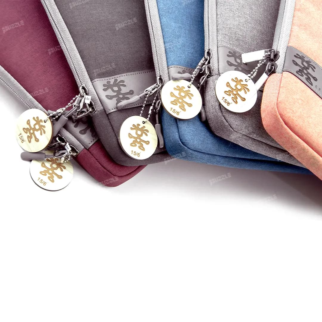کاور لپ تاپ 15/6 اینچ مدل Crumpler — تصویر ۲