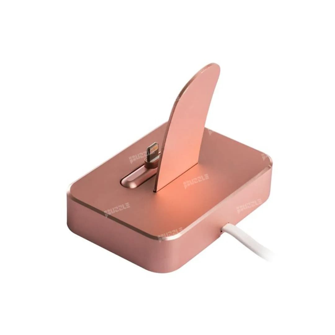 استند شارژ آیفون coteetci — تصویر ۴
