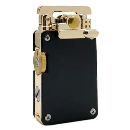 فندک بنزینی چیف مشکی مدل Chief LICH-2239