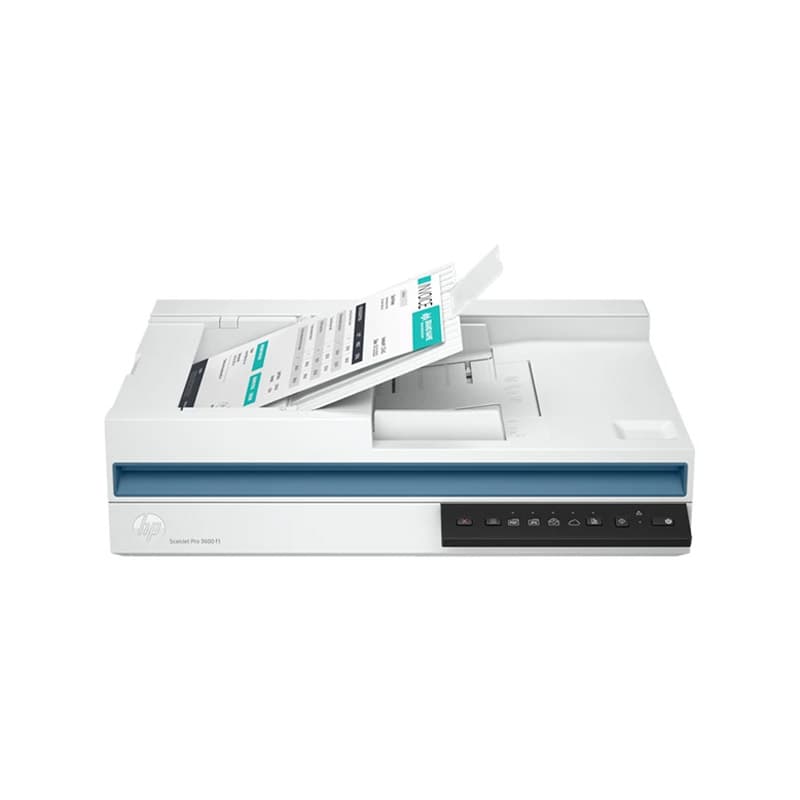 اسکنر اچ پی مدل ScanJet Pro 3600 F1 — تصویر ۳
