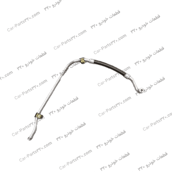 لوله اواپراتور به کمپرسور ام وی ام ۳۱۵ قدیم MVM 315 مارک CHERY