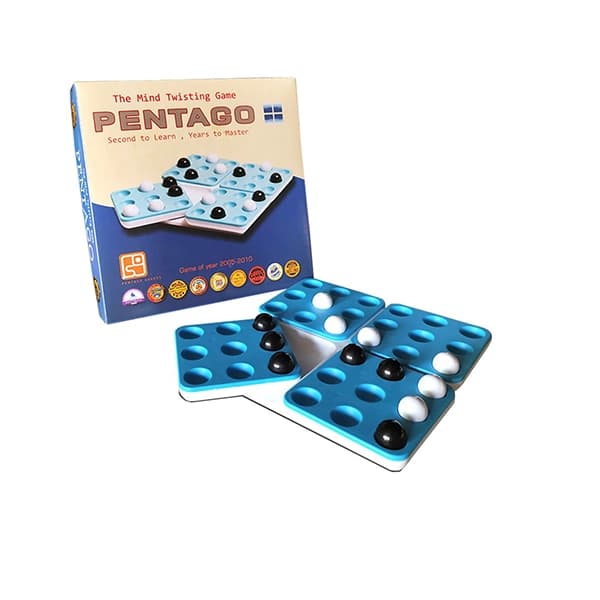 بازی پنتاگو PENTAGO — تصویر ۳