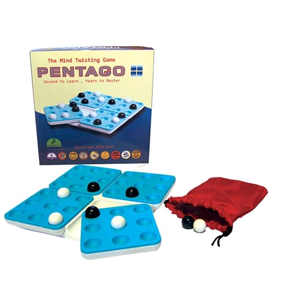 بازی پنتاگو PENTAGO