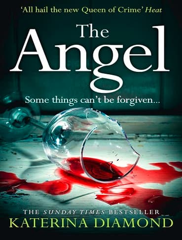 کتاب The Angel (DS Imogen Grey series Book 3) (زبان اصلی)