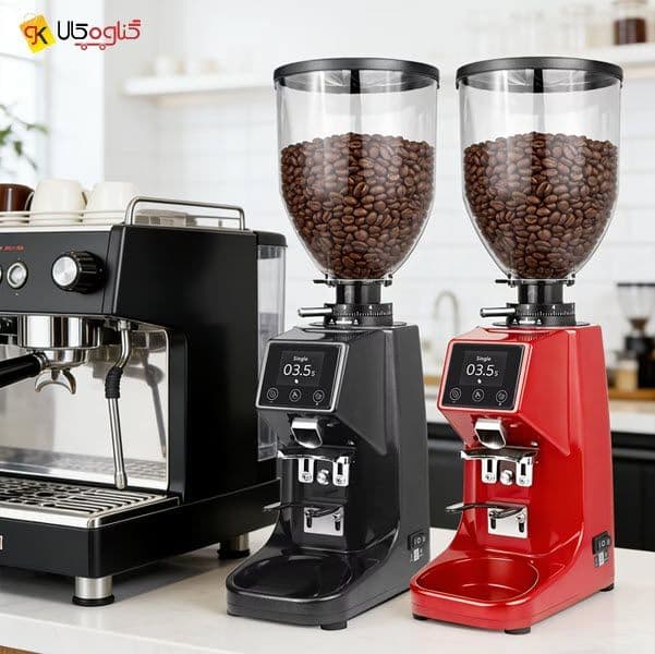 آسیاب قهوه یونیک 022Pro — تصویر ۴
