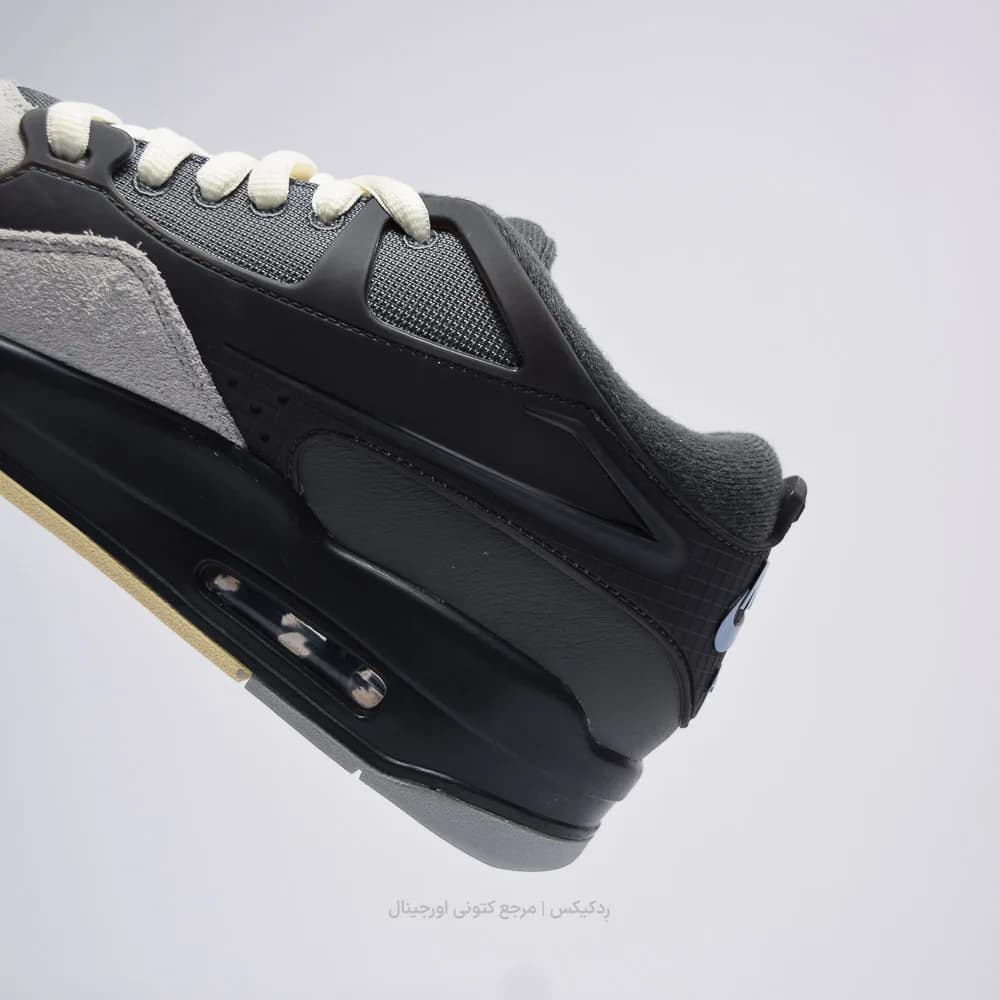 کتونی Nike مدل Air Jordan 4 RM – FQ7939-002 — تصویر ۴