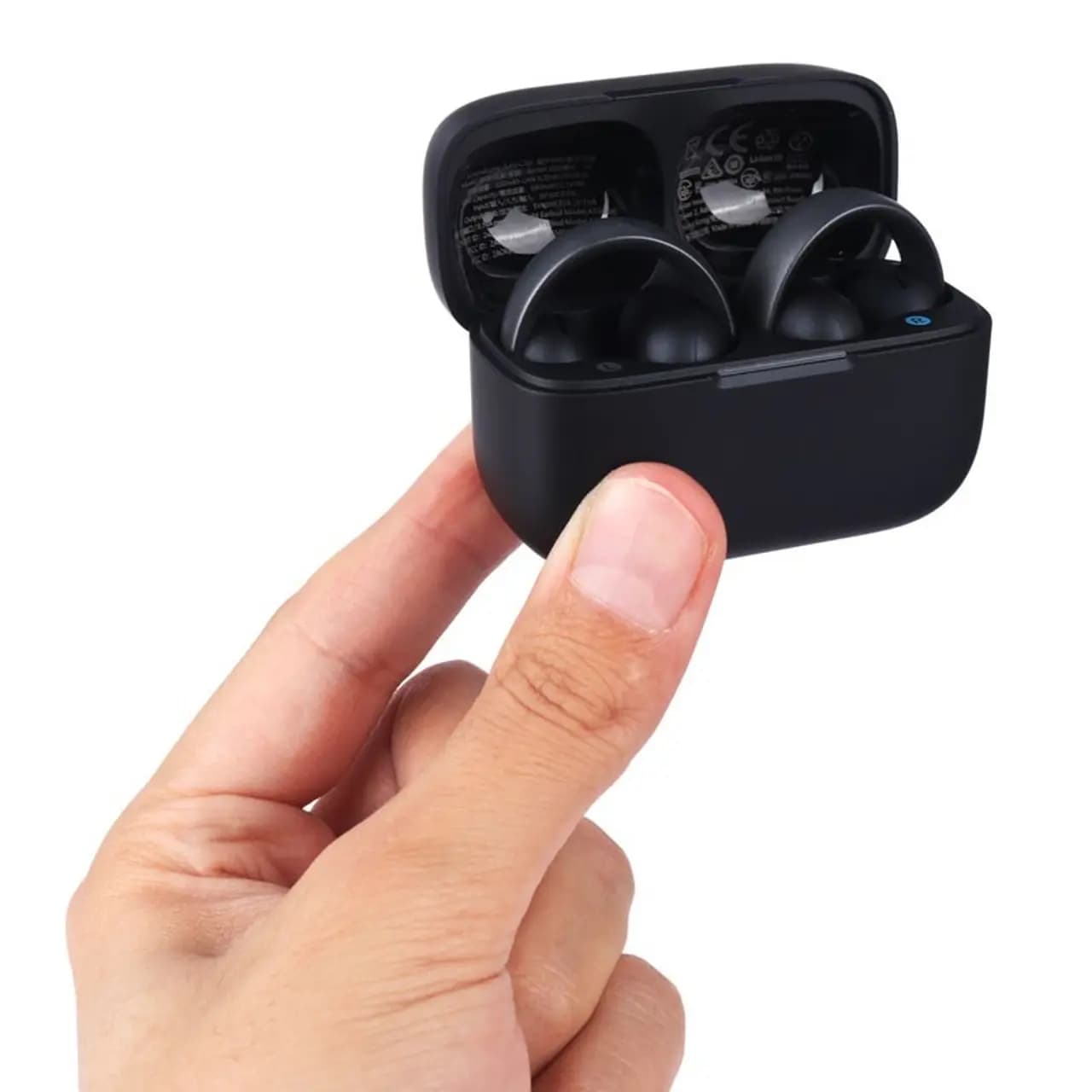 ایرفون بی سیم Anker مدل AeroClip A3388H11 – مشکی (گارانتی 6 ماهه شرکتی) — تصویر ۵