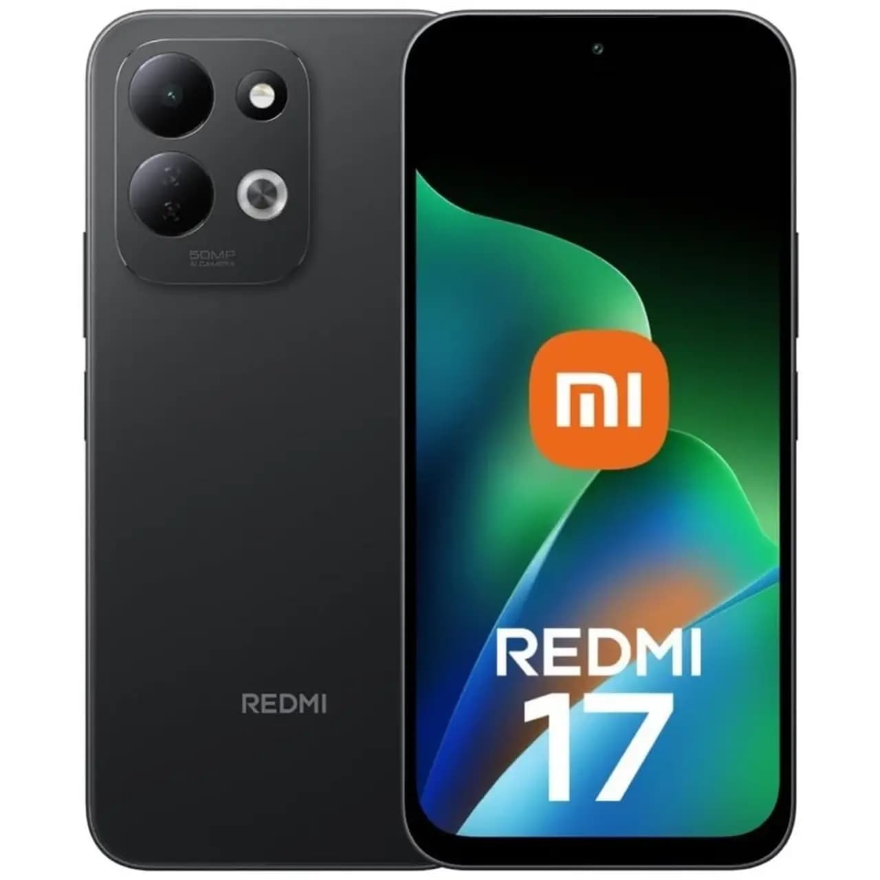گوشی موبایل Xiaomi مدل (Redmi 17 NFC (RAM 4 ظرفیت 128GB – مشکی
