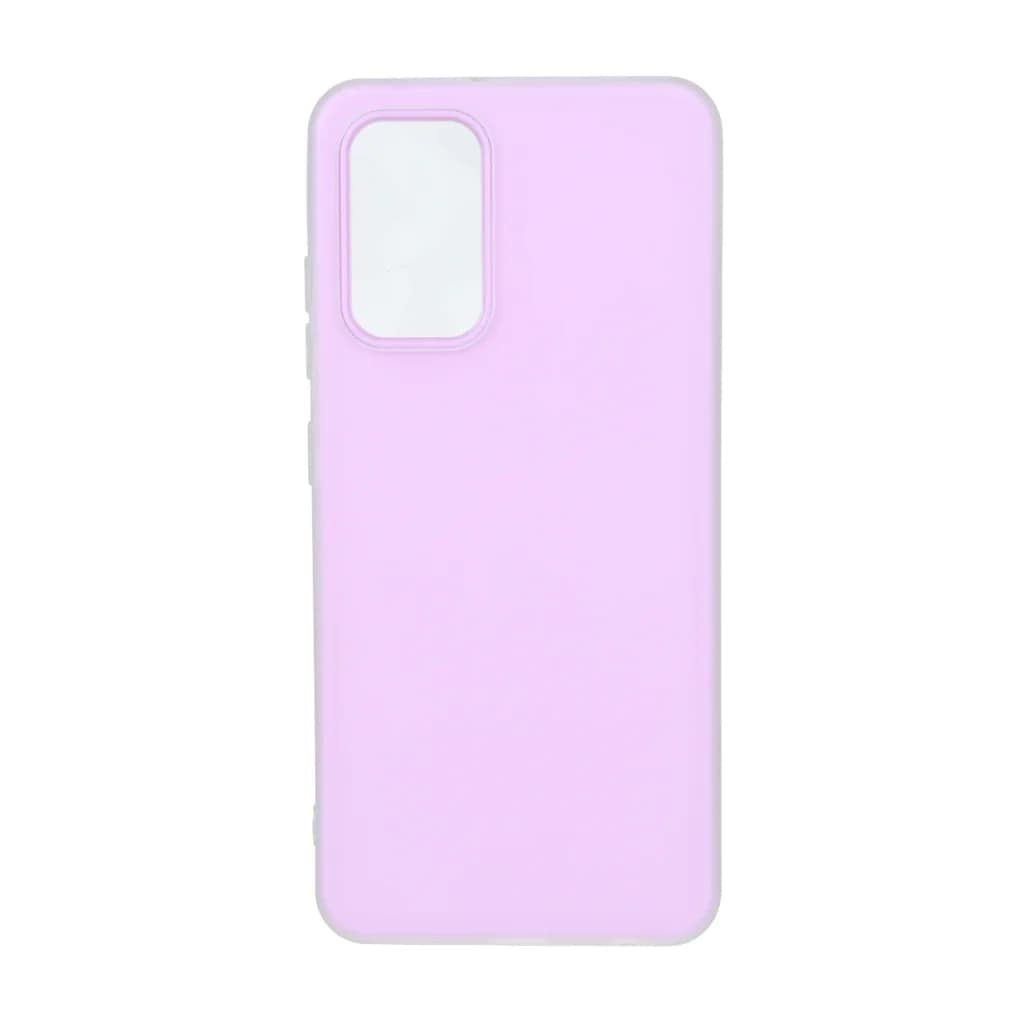 قاب دو لایه مات Samsung Galaxy A32 4G – یاسی — تصویر ۲