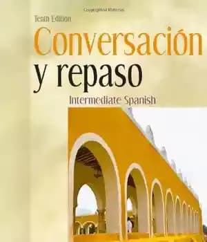 دانلود کتاب Conversacion y repaso , Tenth Edition – Conversacion y repaso، نسخه دهم